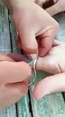 How to Cut of a Ring at Swallow Finger by Experienced Jeweler
