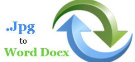 How to Convert JPG to a Word Docx File
