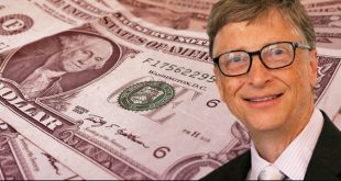 facts about bill gates