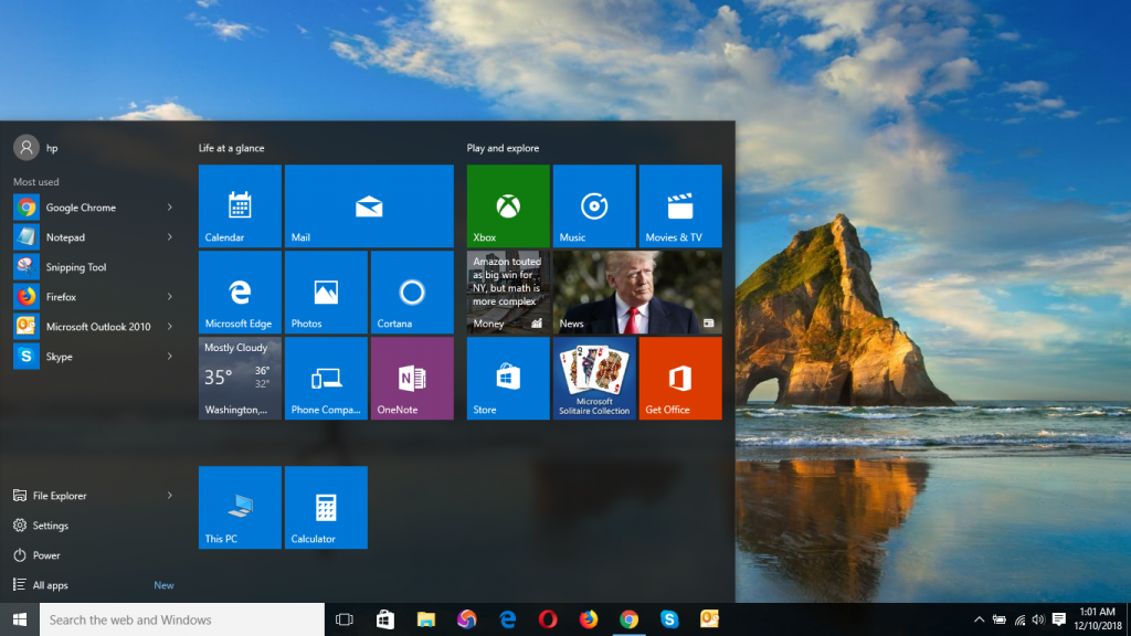 windows 10 free download 64 bit full version