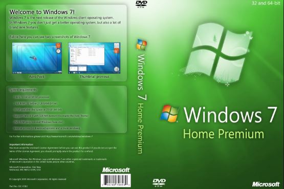 windows 7 64 bit home premium iso