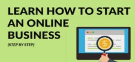 How To Start an Online Business Step-by-step