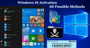 activate windows 10 for free without software or product key