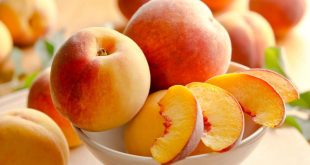 benefits of peach in urdu