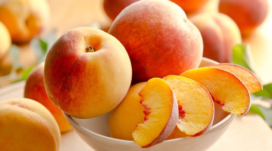 benefits of peach in urdu