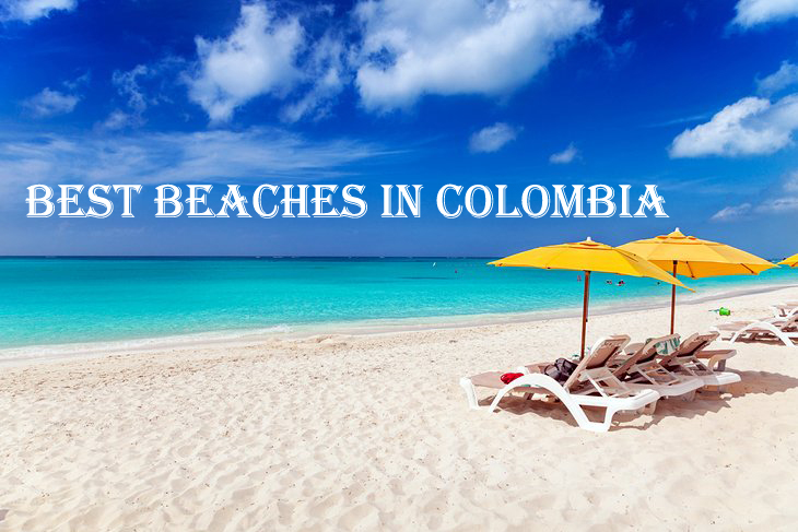 best beaches in colombia