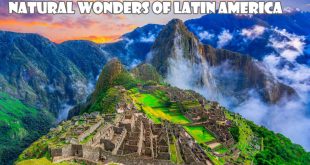 natural wonders of latin america