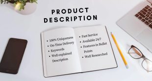 How To Write A Good Product Description
