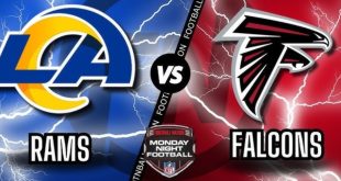 Falcons vs Rams