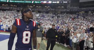 history of stefon diggs