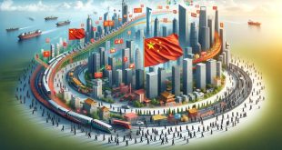 How China Got Rich From Isolation to Global Power in Just 40 Years