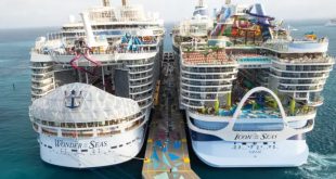 World’s Biggest Cruise Ships: How Sea Titans Really Run
