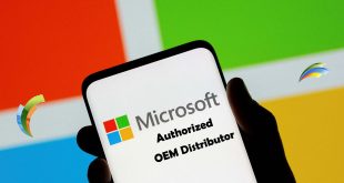 Microsoft authorized OEM Distributor across the world