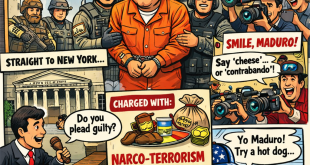 why us invade venezuela