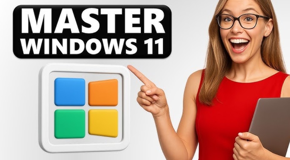 The Complete idiot's Guide to Windows 11