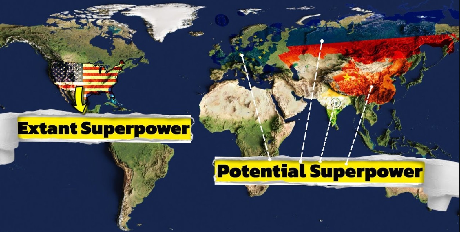 How a Poor Starving Nation Became a Global Superpower in 40 Years