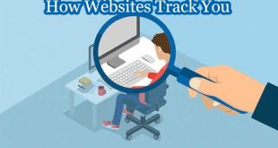 How Do Websites Track You Online