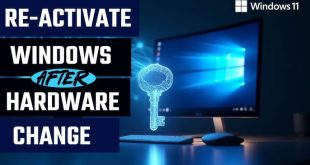 How to Activate Windows 11 After Changing Motherboard