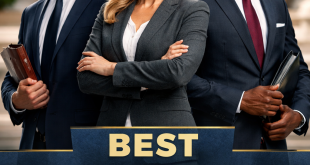 Best personal injury lawyers in USA