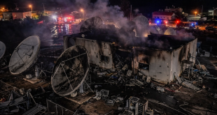 Ha'ela Satellite Communications Center Attack