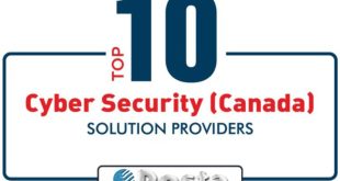 top 10 cybersecurity companies in canada