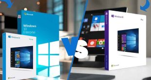 windows 10 home vs windows 10 pro vs windows 10 enterprise