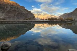 S.M. Bukhari's Photography on Hunza Valley, Khaplu, Gilgit Baltistan